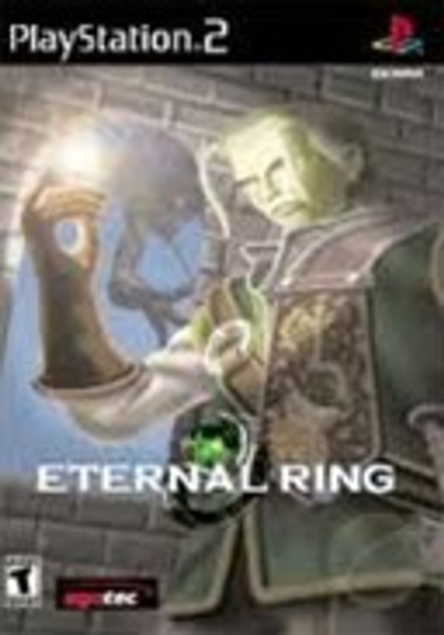 Eternal Ring PS2 Game Playstation 2 For Sale | DKOldies